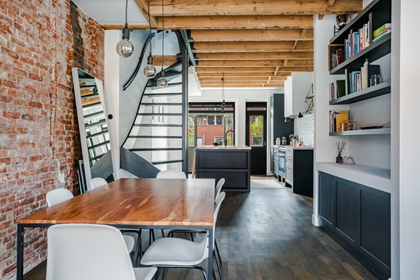 Medium property photo - Marco Polostraat 75-2, 1057 WG Amsterdam
